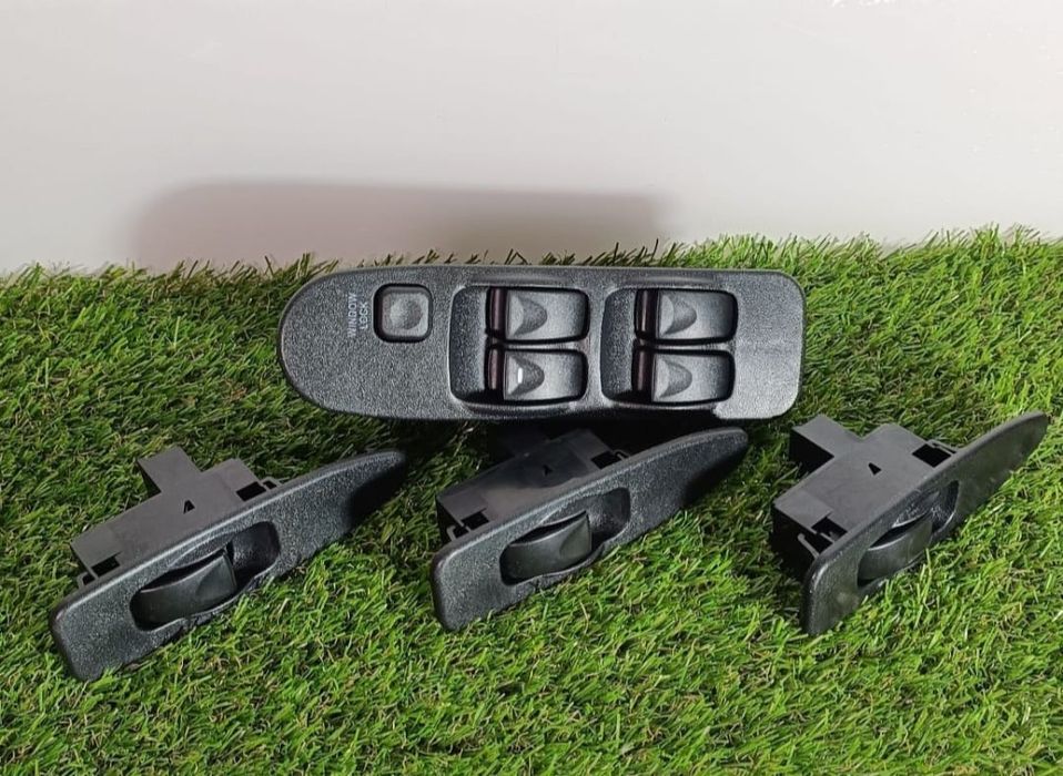 Conjunto de interruptores botões Mitsubishi