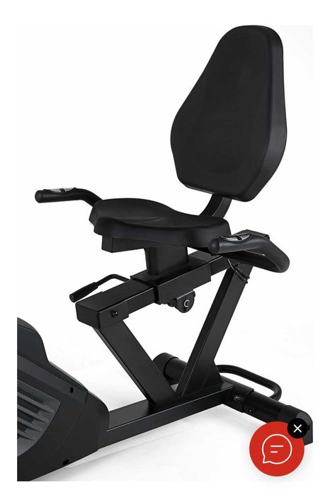 Rower poziomy zipro Glow WM