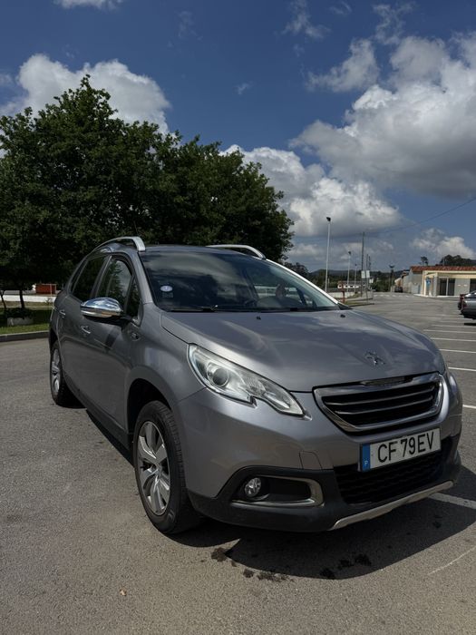 Pegeout 2008 apenas 123000KM