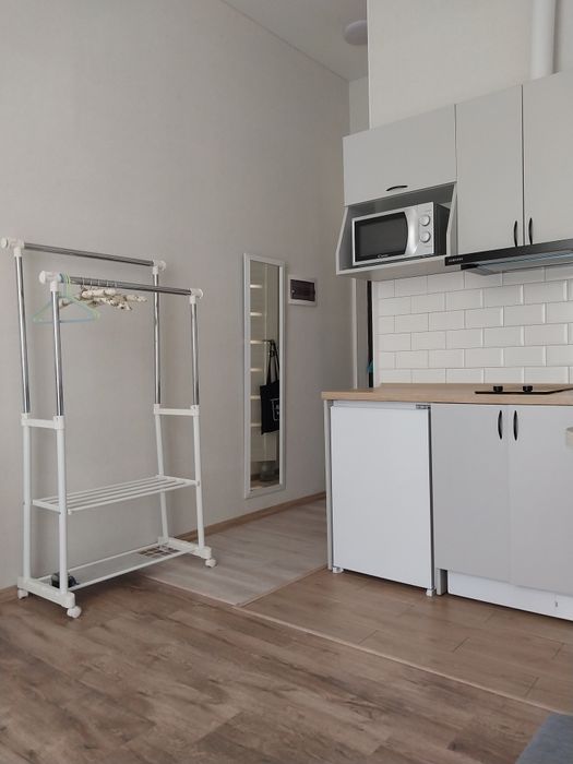 Квартира в центре с балконом в тихий двор