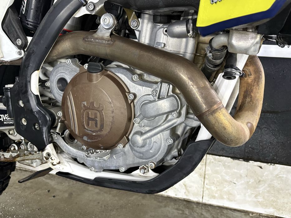 2016 husqvarna fe501 ендуро зареєстрована gas gas ktm exc500