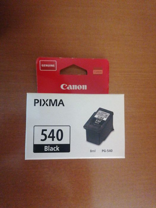 Tinteiro Canon original 540