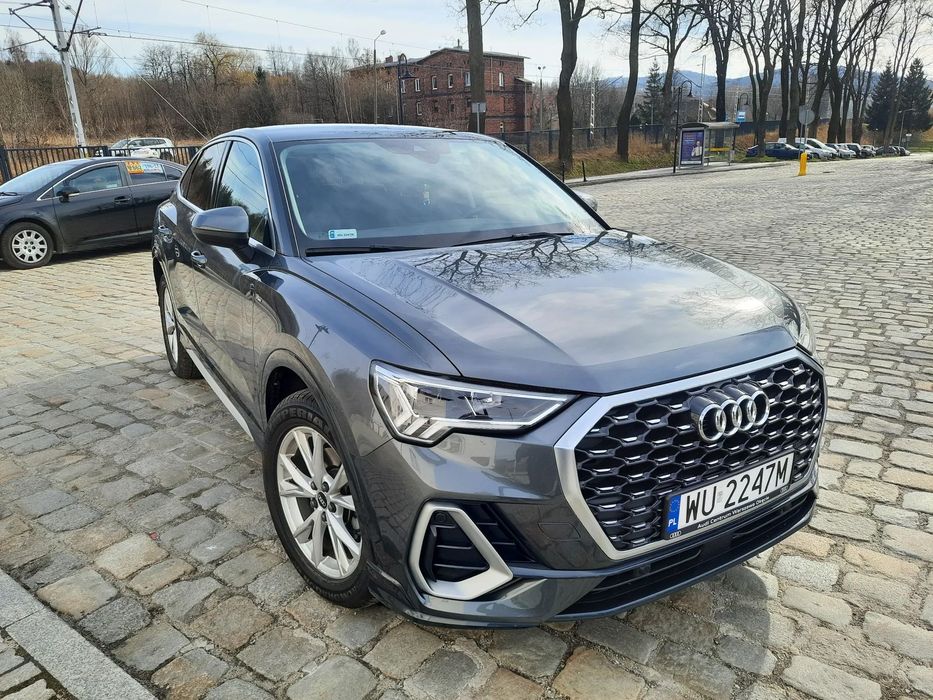 Audi Q3 Sportback