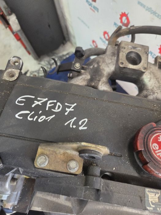 Motor completo RENAULT Clio I (B/C57_, 5/357_)