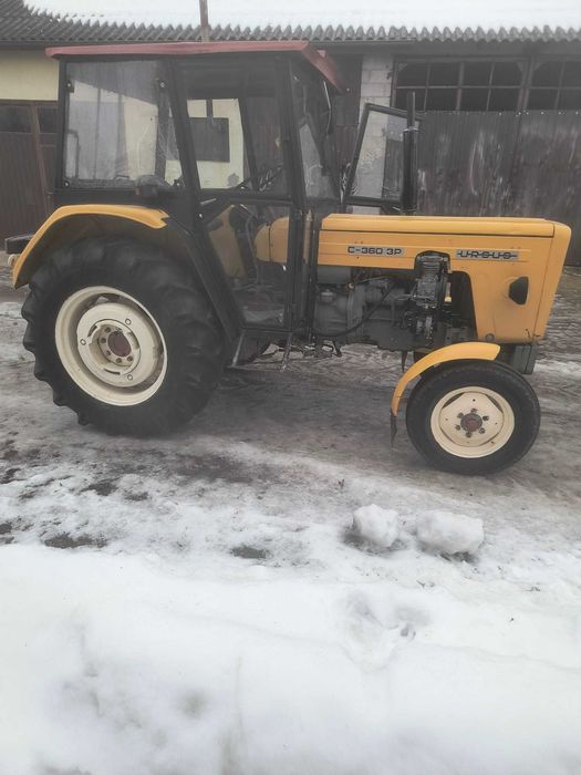 Sprzedam ursus c360- 3p