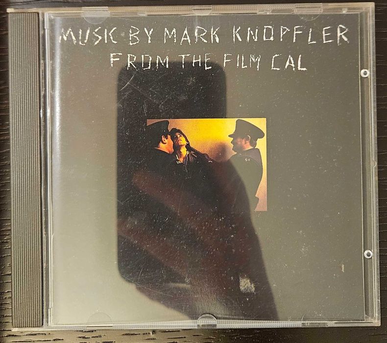 CD - From the Film Cal - Music by Mark Knopfler