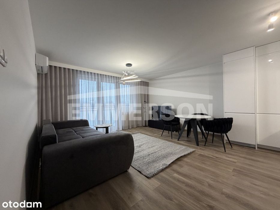 Do wynajęcia nowe mieszkanie w centrum.