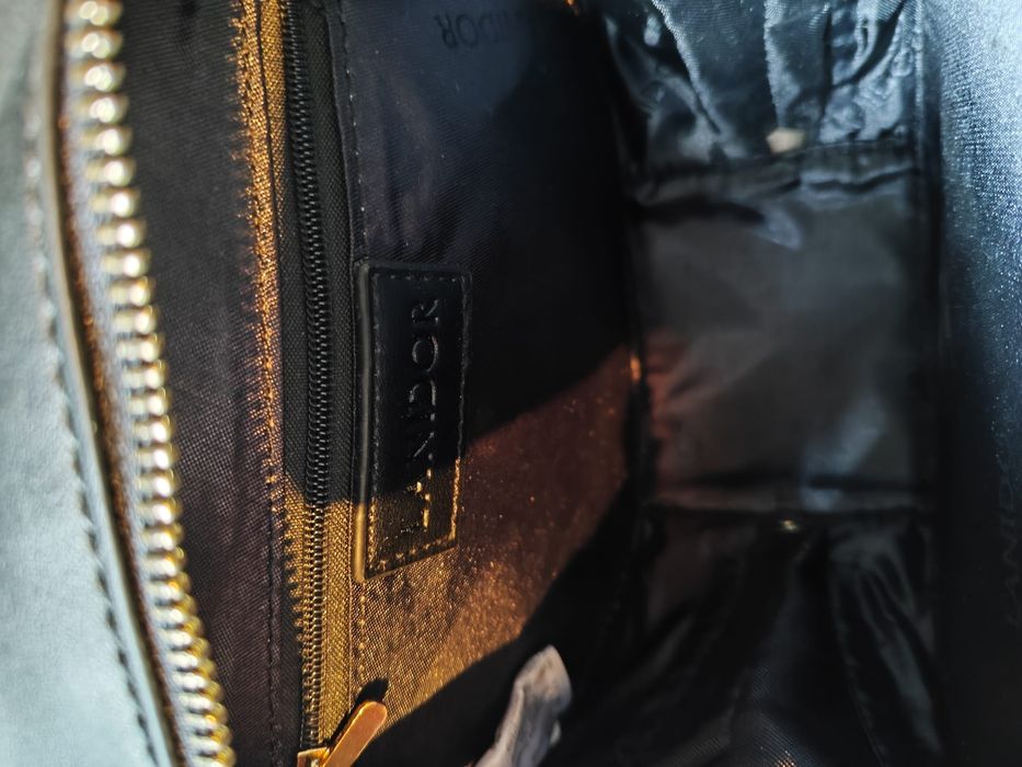 Mala lanidor preta nova