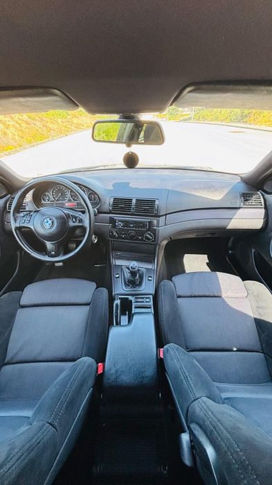 Bmw 320D compact