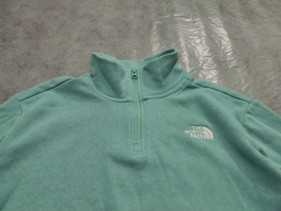 the north face кофта жіноча 1/4 zip