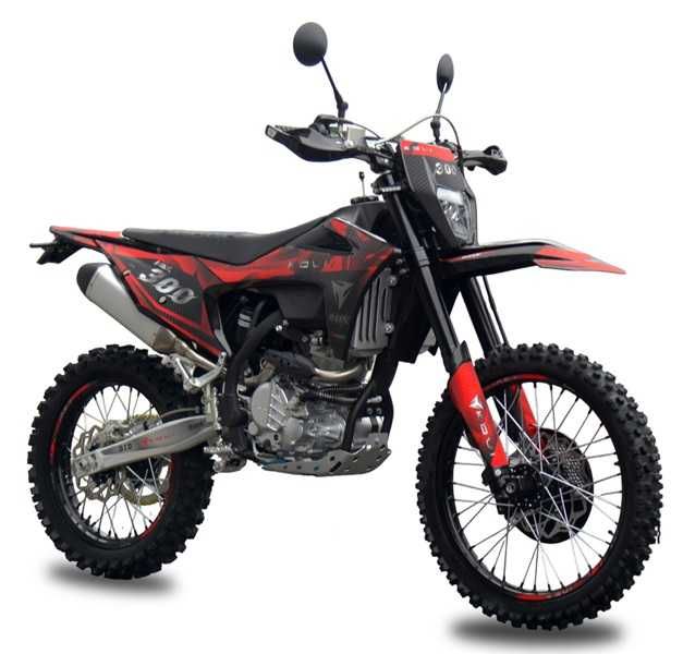 Мотоцикл Kovi MAX 300