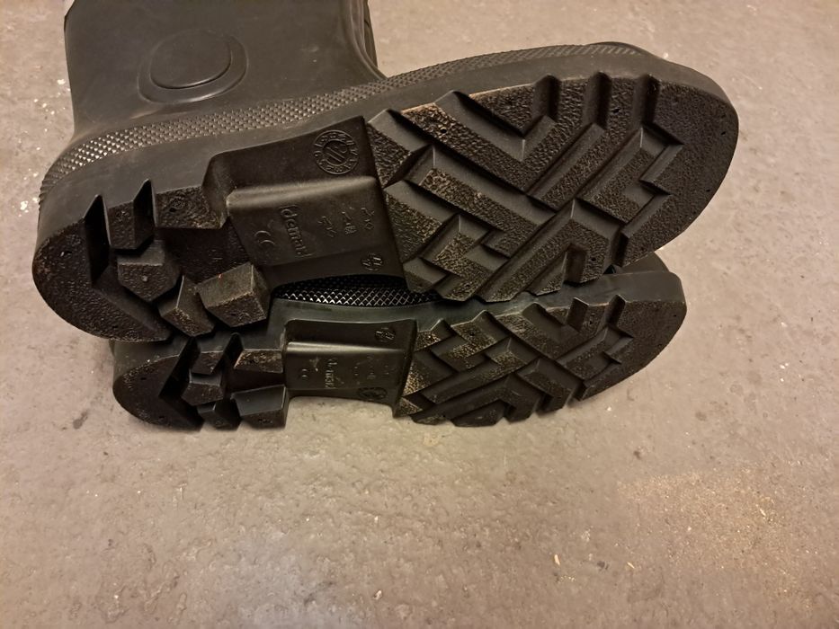 Kalosze gumowce demar maxx 47
