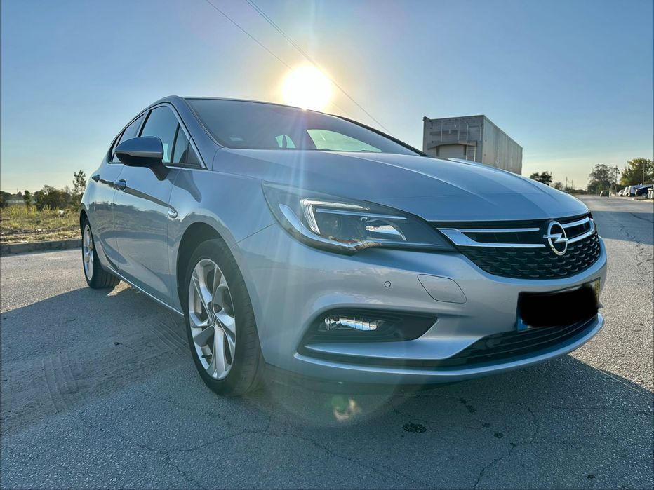 Opel Astra K 1.0 Dynamic Sport s