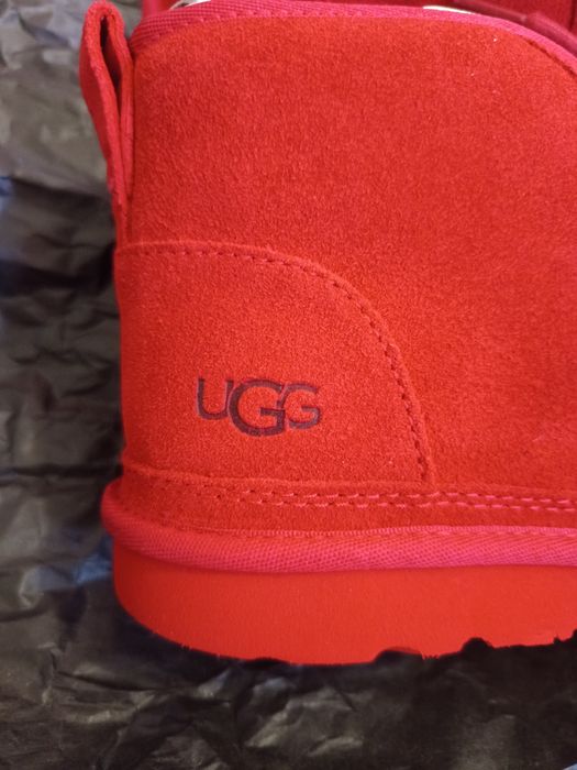Зимові Ugg 37 розмір