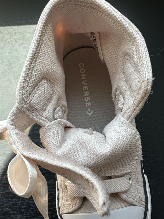 Дитячі кеди для converse