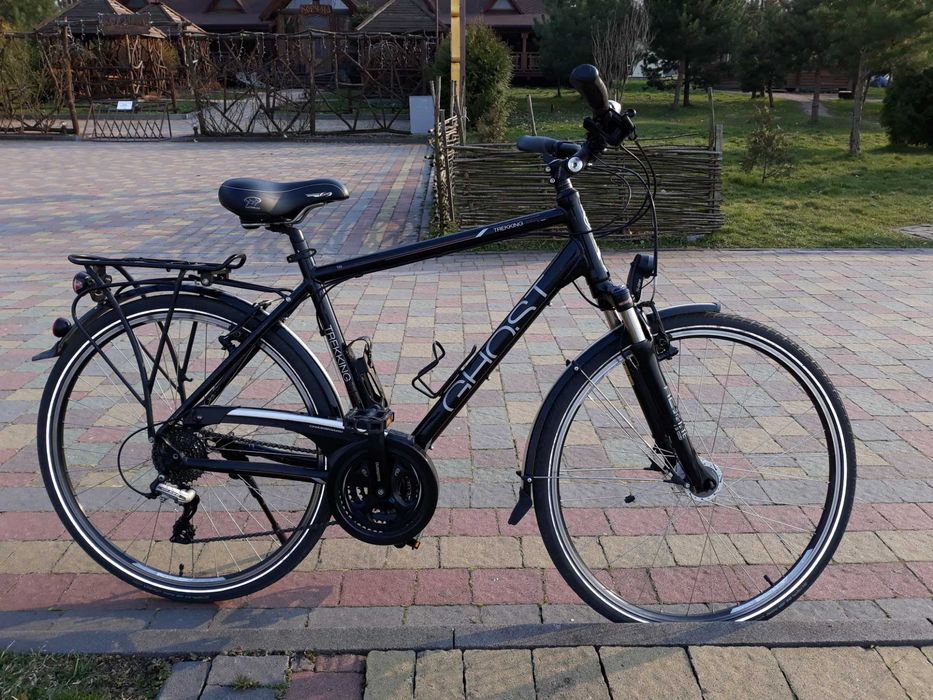Ghost TR 1300  (міський велосипед) 28