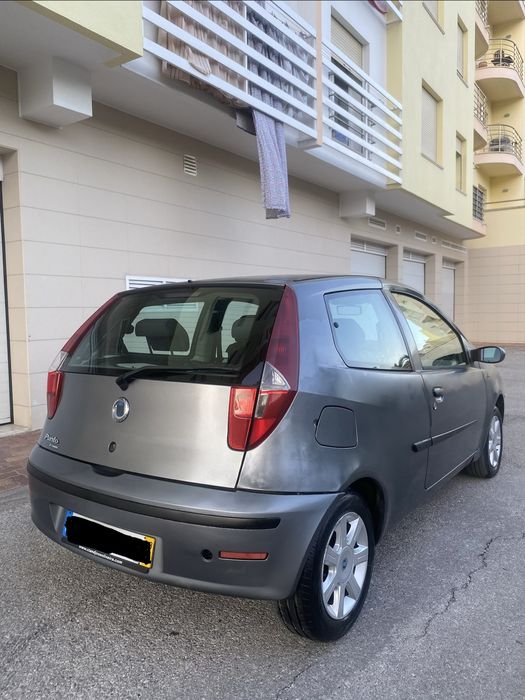 Fiat punto ano 2003