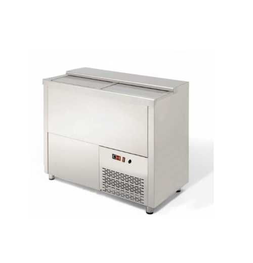 Refrigerador de Garrafas em Inox - NOVO