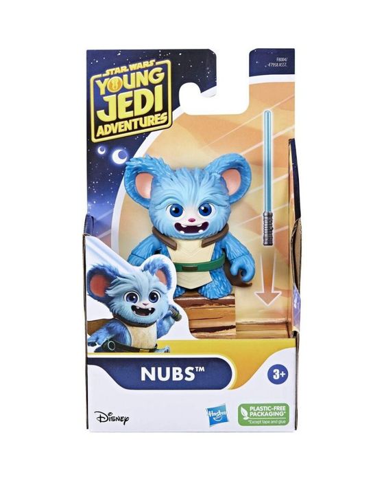 Figurka Nubs Jedi gwiezdne wojny nowa