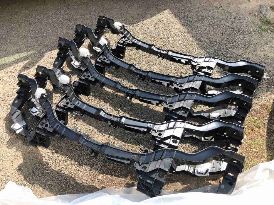 Бампер Ford Focus 3 2015-2018 USA Форд Бампер Ford Focus 3..