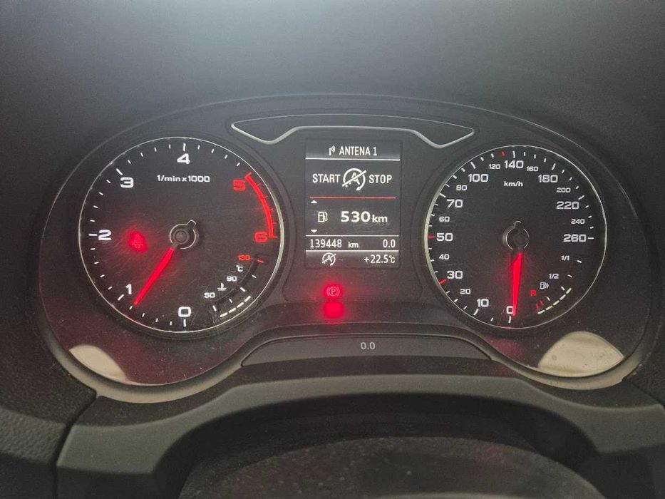 AUDI A3 Impecável Nacional, único dono