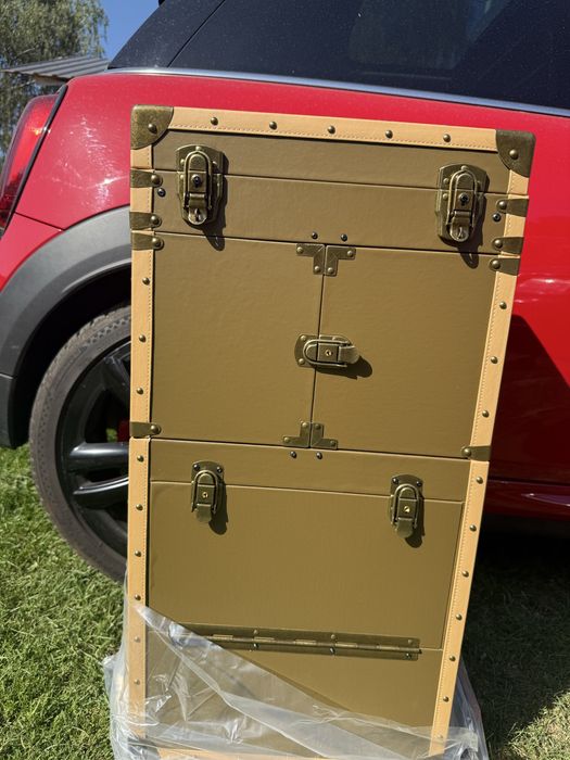 Kuferek na kosmetyki MAKE UP