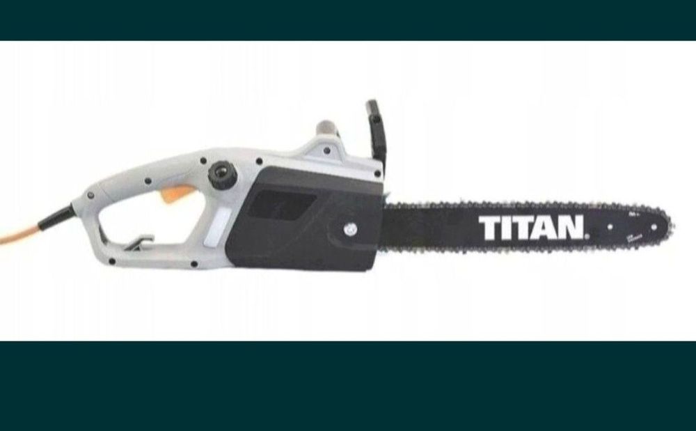 Piła łańcuchowa elektryczna titan 2000 40 cmwatt Oregon