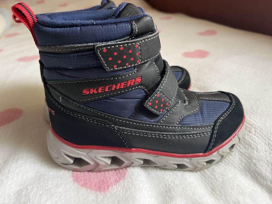 черевики Skechers