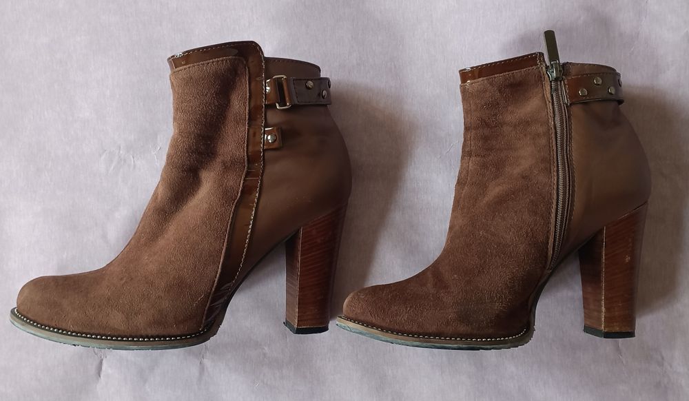 Ботинки женские весна осень