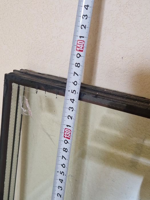 Стеклопакет двух камерный