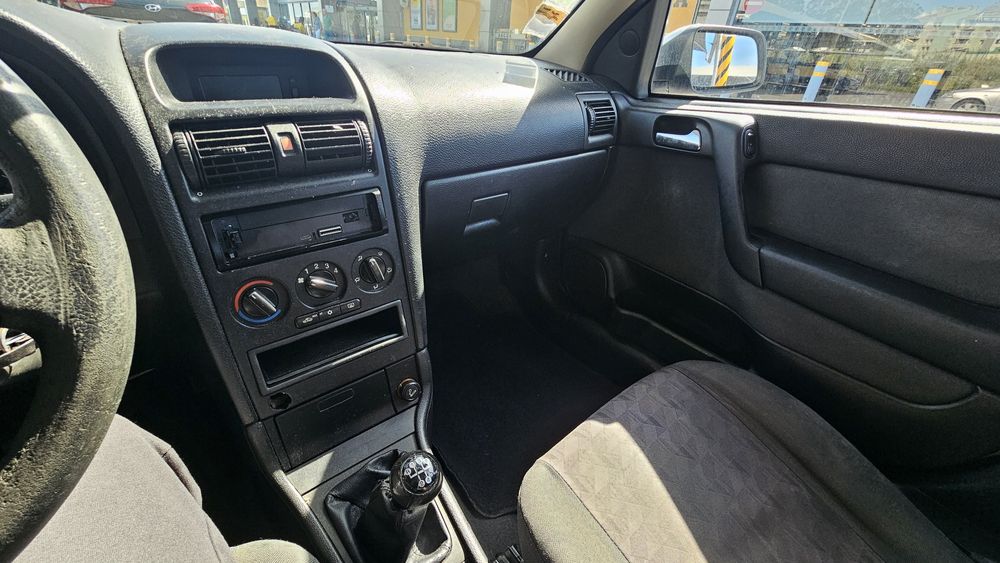 Opel Astra G caravan