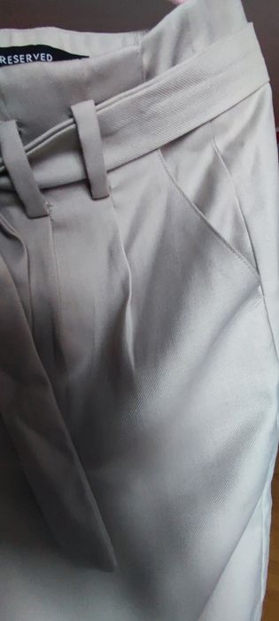 Spódnica ołówkowa biurowa Reserved 36