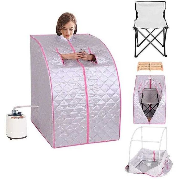 SAUNA PORTATIL 1000 WATTS