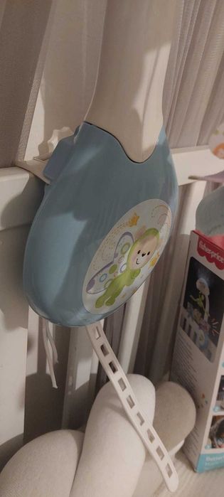 Mobile musical Fisherprice com pouco uso