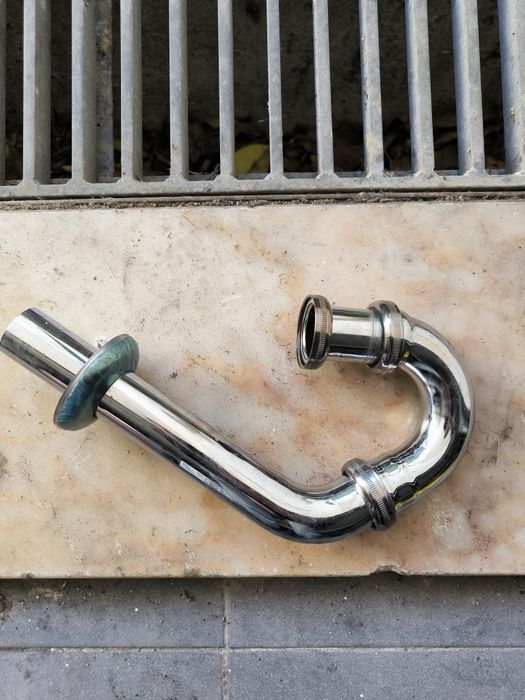 Sifoes Roca cromados