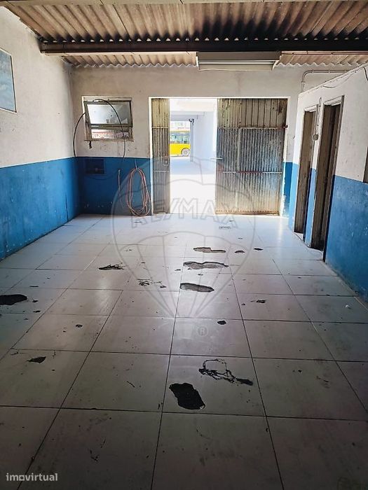 Garagem  para venda