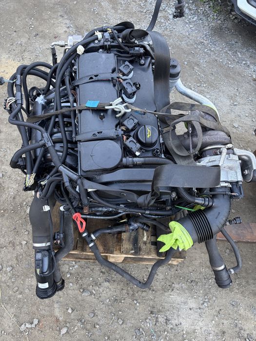 Śilnik N13 1.6 benzyna bmw f20 f21 f22 f30 f32 f32 f33 f36 kompletny