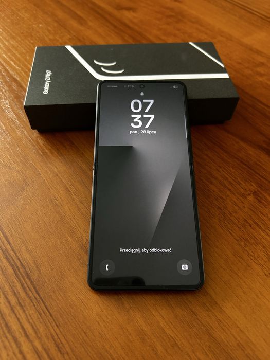 Samsung Galaxy Z flip7 256gb