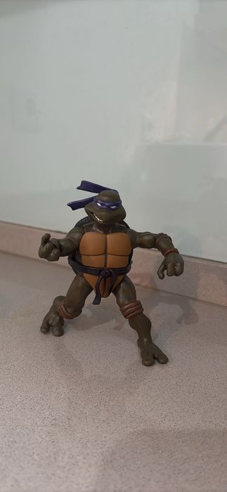 Tartaruga Ninja da Playmates original