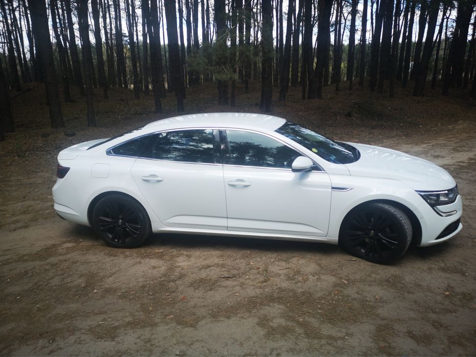 Renault Talisman 1.6dci 130KM manual