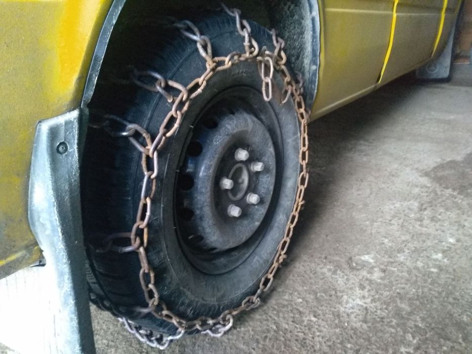 Продам ланцюги сітки на колеса ГАЗ ЗІЛ  тракторні
