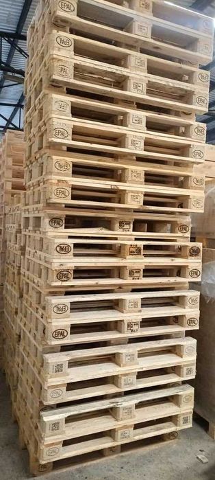 Paleta EURO 1200x800mm