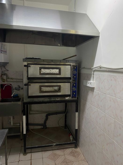 Витяжка мотор + зонт