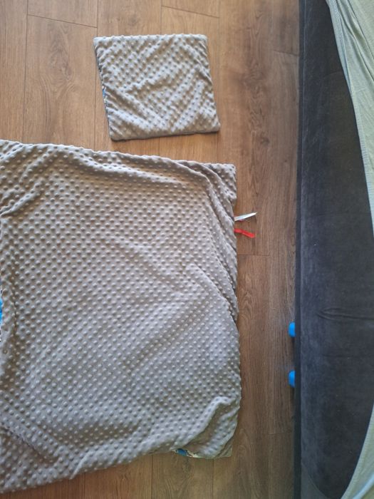 Zestaw do wózka dla chłopca