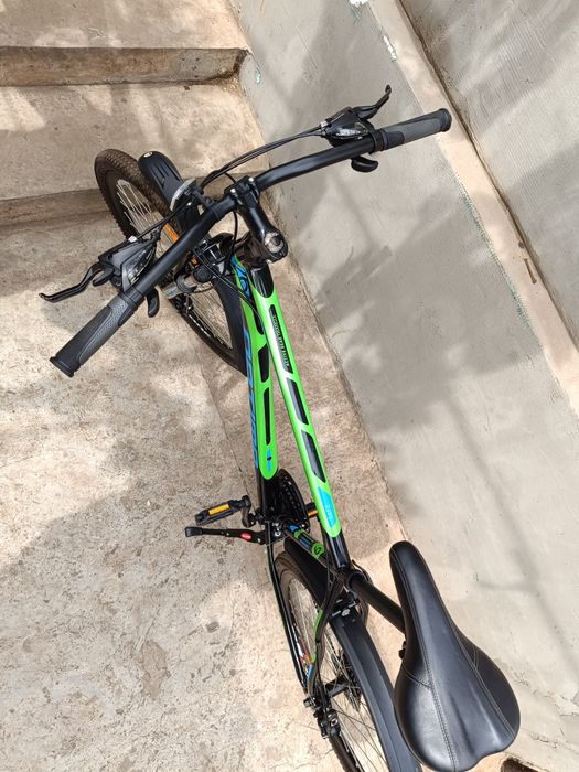 Велосипед Optimabikes Motion DD 26"