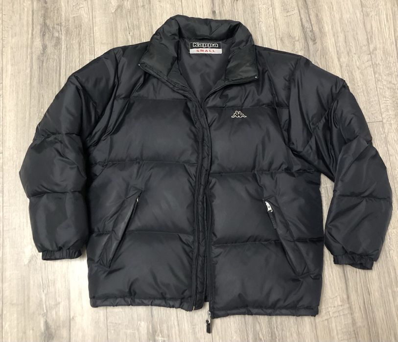 пуховик Kappa s-m