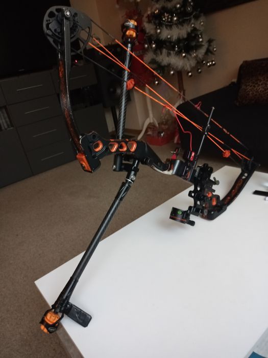 Łuk Bloczkowy Bowtech Diamond Razor Edge