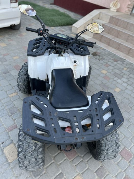 Квадроцикл     125