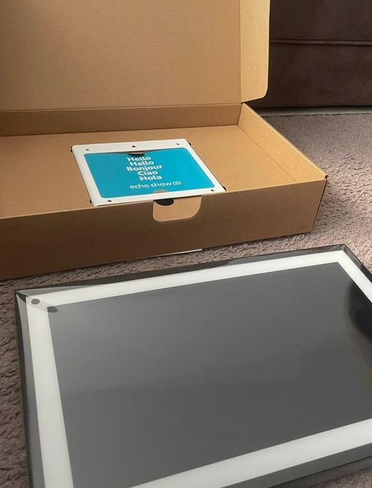 Echo show 15 novo