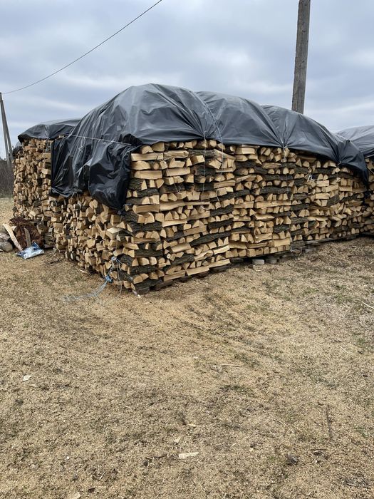 Продам дрова рубані